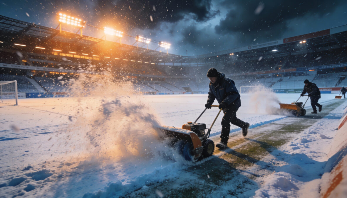 DFL ist "alarmiert": Aktuelle Lage am 8. Januar