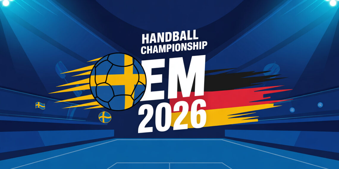 Handball EM 2026: Spielplan, Kader, TV – Alle Infos
