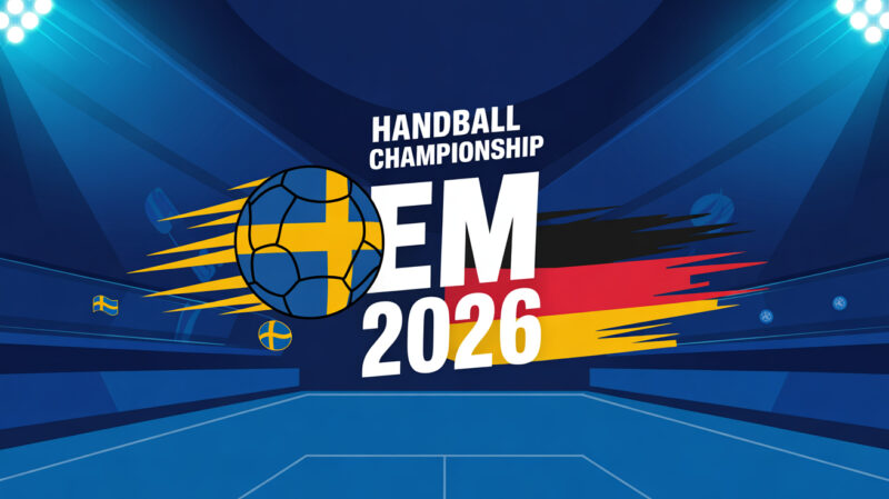 Handball EM 2026: Spielplan, Kader, TV – Alle Infos