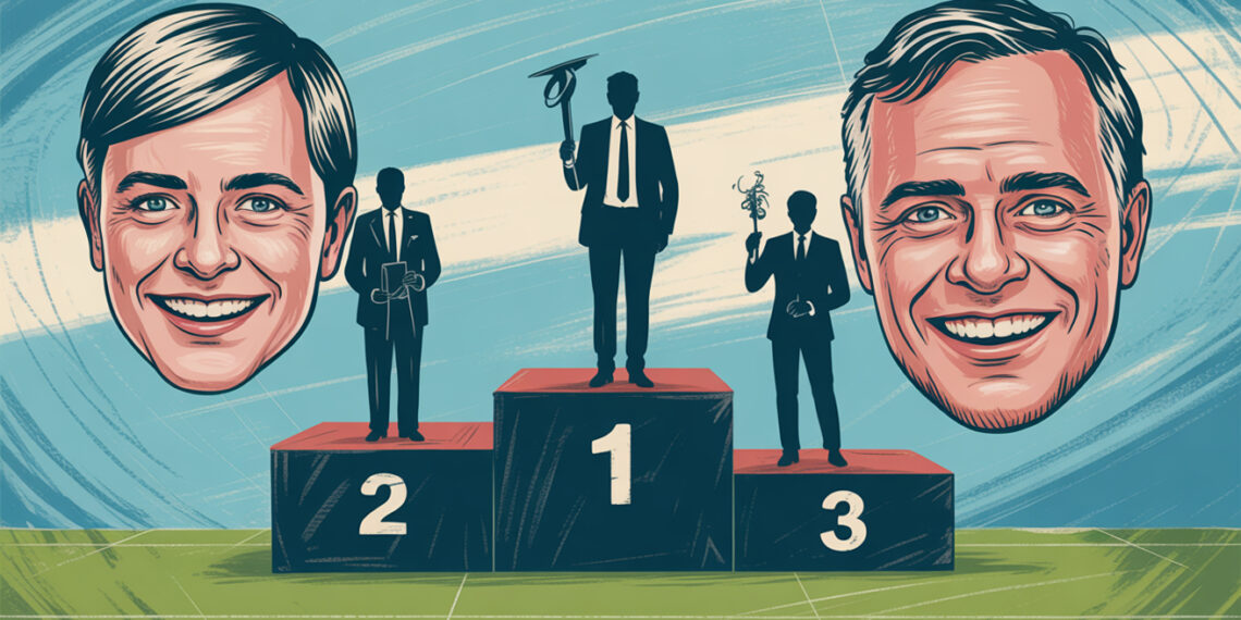 Politikerranking 2026: Pistorius bleibt Nr. 1 – Merz stürzt ab