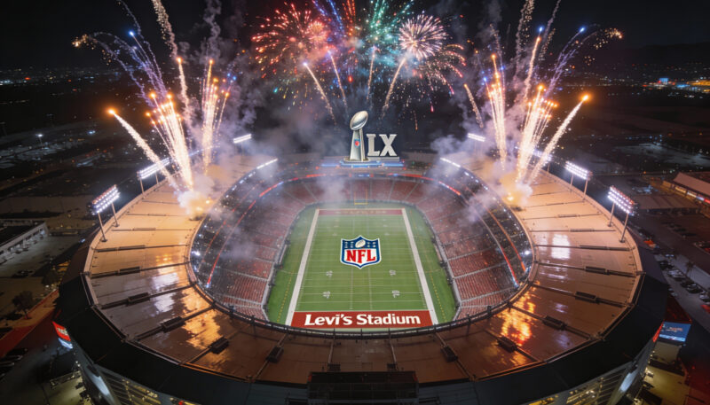Super Bowl 2026: Datum, Ort, Tickets & TV – Alle Infos
