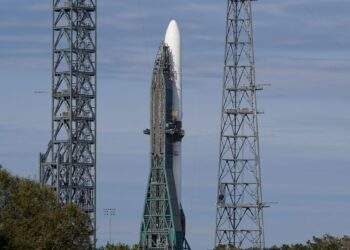 Wettlauf im All: Bezos macht Musk jetzt noch mehr Konkurrenz