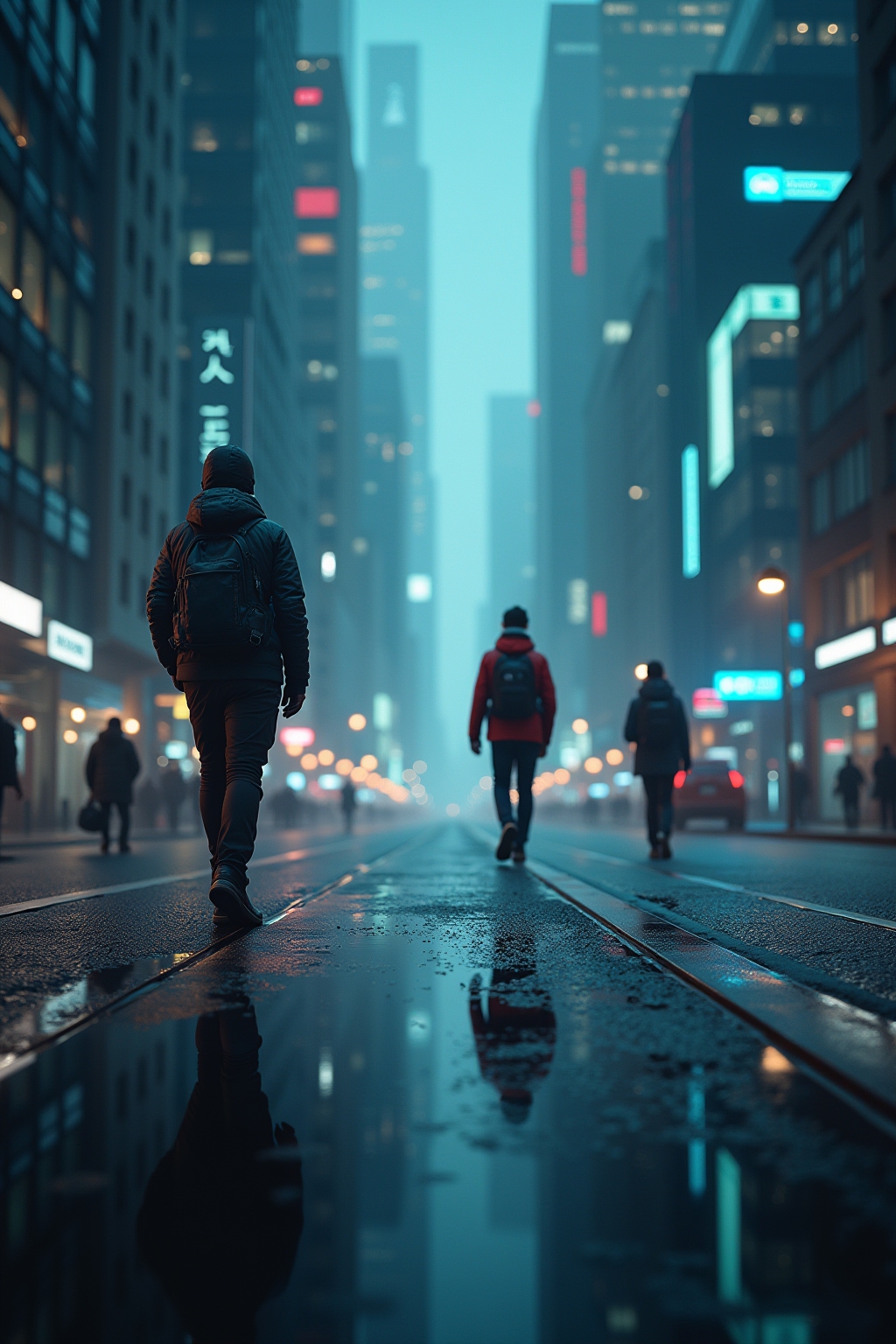 Infrastruktur Trends Vernetzte