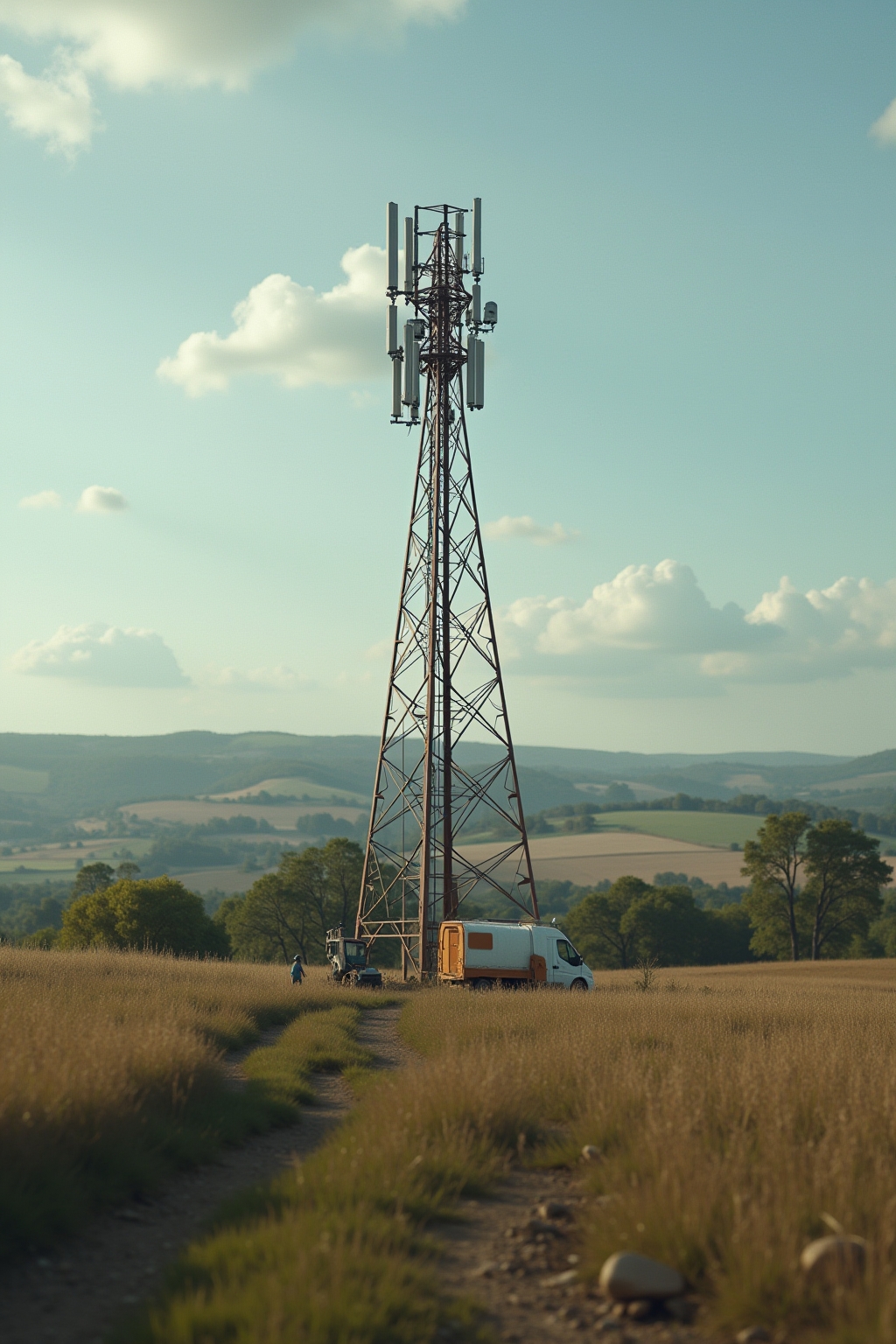 Infrastruktur Trends Vernetzte im Überblick