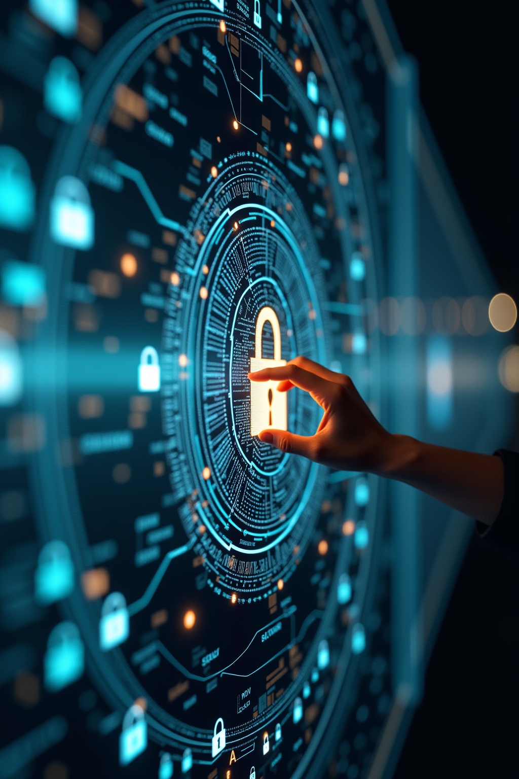 Infrastruktur Trends Vernetzte – Symbolbild