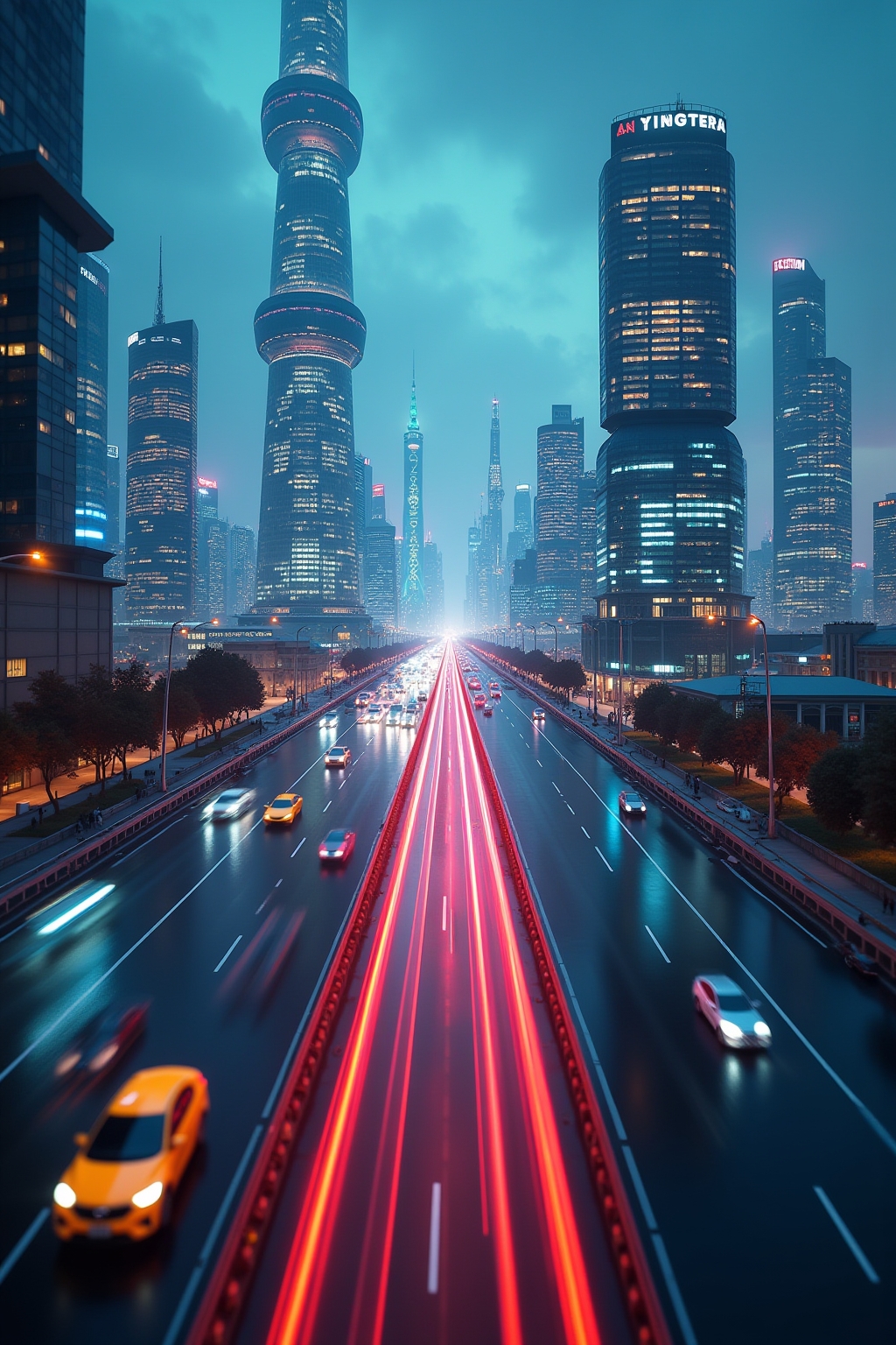 Infrastruktur Trends Vernetzte