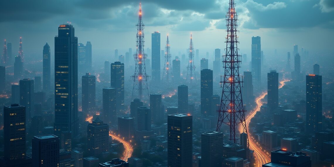 5g infrastruktur-Titel