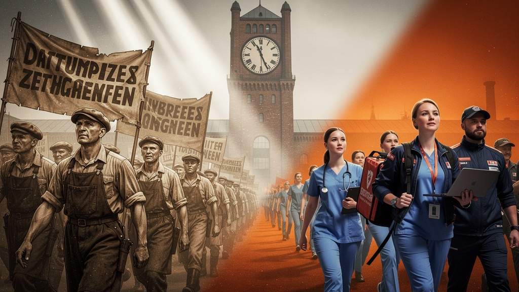 Geschichte des 8-Stunden-Tags: Über 100 Jahre erkämpftes Recht