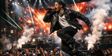 ASAP Rocky Tour 2026: Vier Konzerte in Deutschland – Tickets, Termine, Vorverkauf