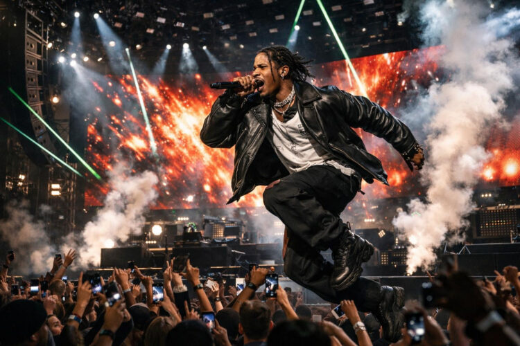 Pfingsten Veranstaltungen Deutschland ASAP Rocky Tour 2026: Vier Konzerte in Deutschland – Tickets, Termine, Vorverkauf