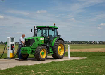Agrardiesel-Rückvergütung kehrt zurück: Ab 2026 voller Satz