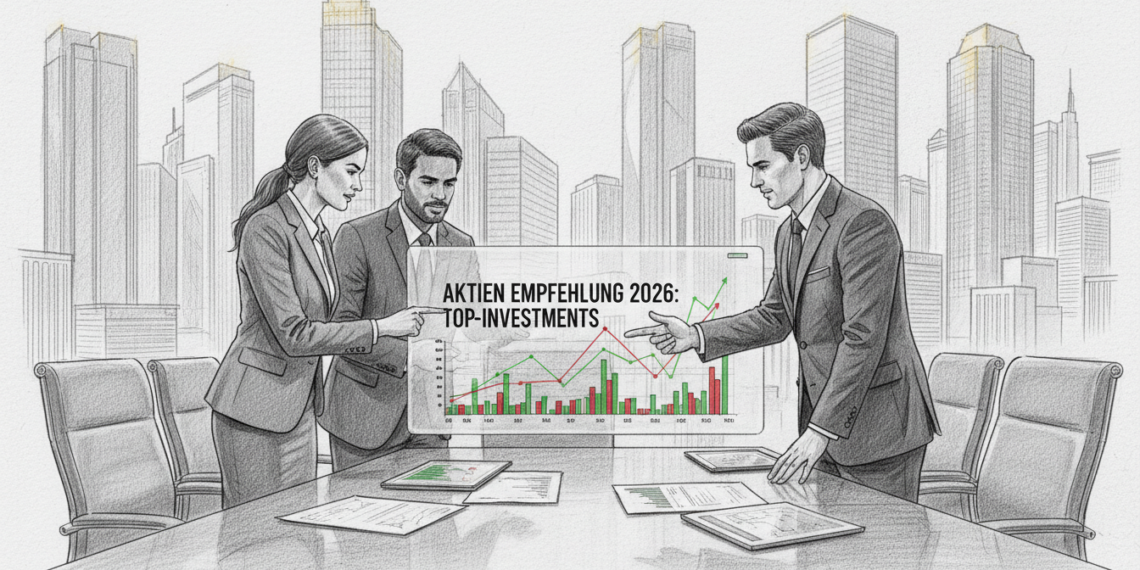 Aktien Empfehlung 2026