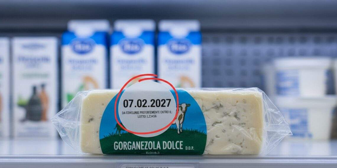 Aldi Nord Käse Rückruf: Gorgonzola mit falschem MHD – Diese Filialen sind betroffen