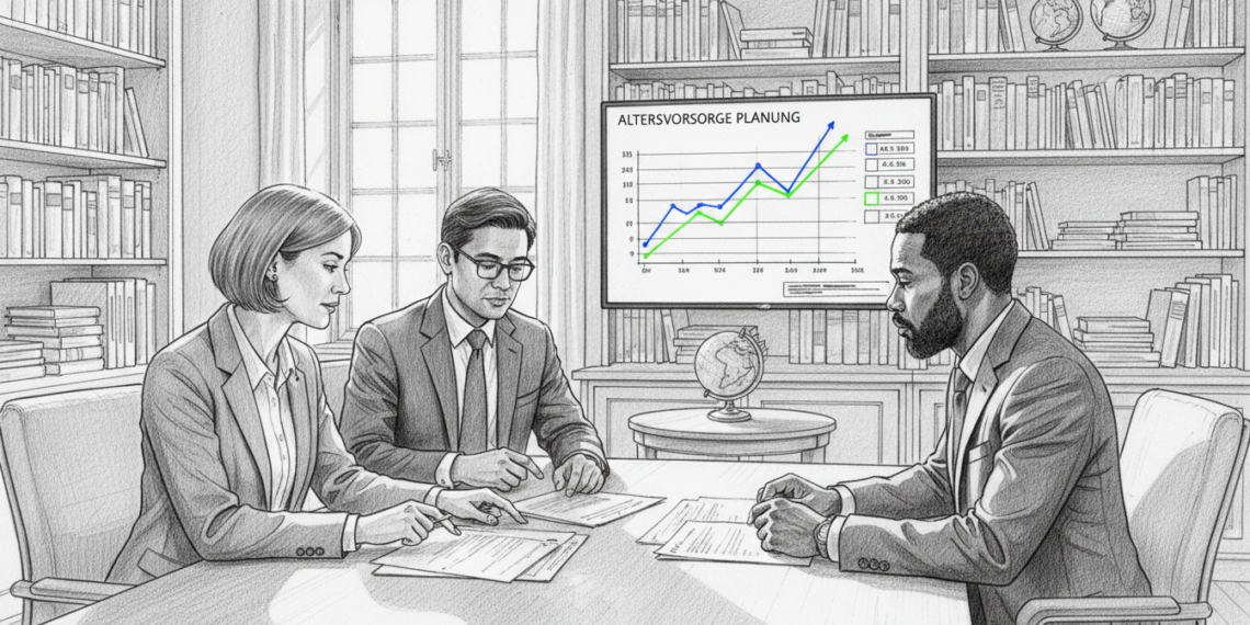 Altersvorsorge 2026