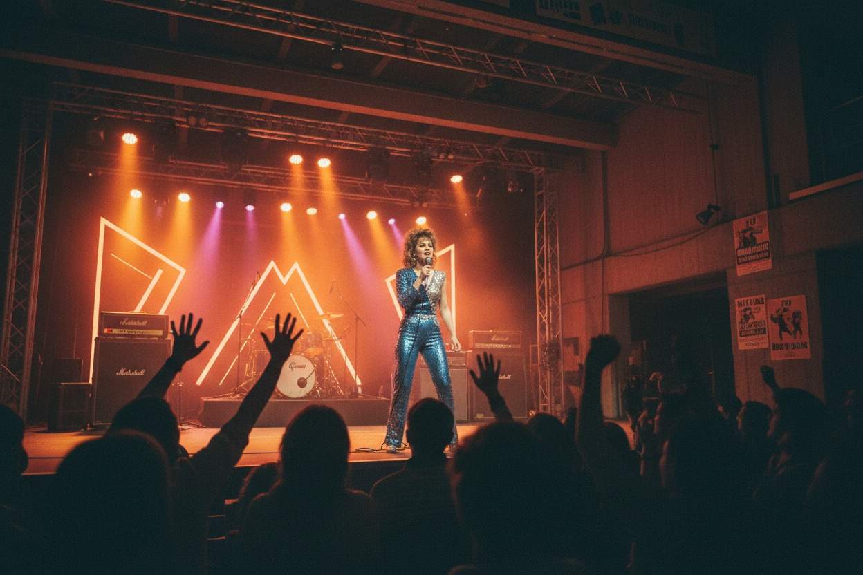 Angelika Mann: Von der Apothekerin zur DDR-Ikone