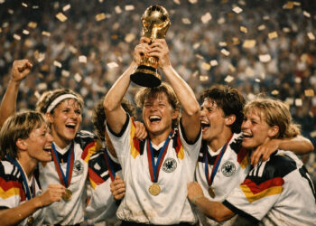 Anouschka Bernhard tot: Fußball-Europameisterin stirbt mit 55 Jahren