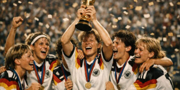 Anouschka Bernhard tot: Fußball-Europameisterin stirbt mit 55 Jahren