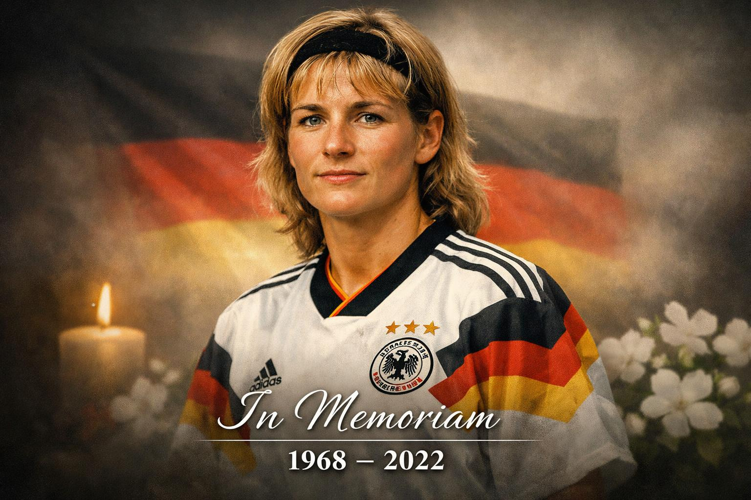 Anouschka Bernhard: Europameisterin und Vizeweltmeisterin 1995