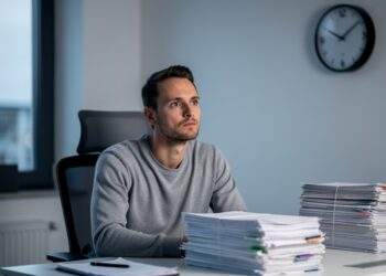 Arbeitsmoral in Deutschland: 78% machen Dienst nach Vorschrift