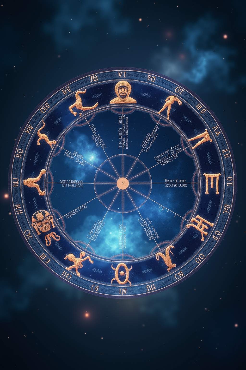 Faszinierende Aspekte Astrologie