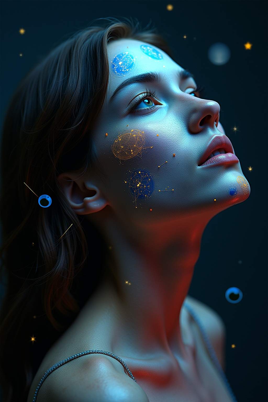 Faszinierende Aspekte Astrologie im Überblick