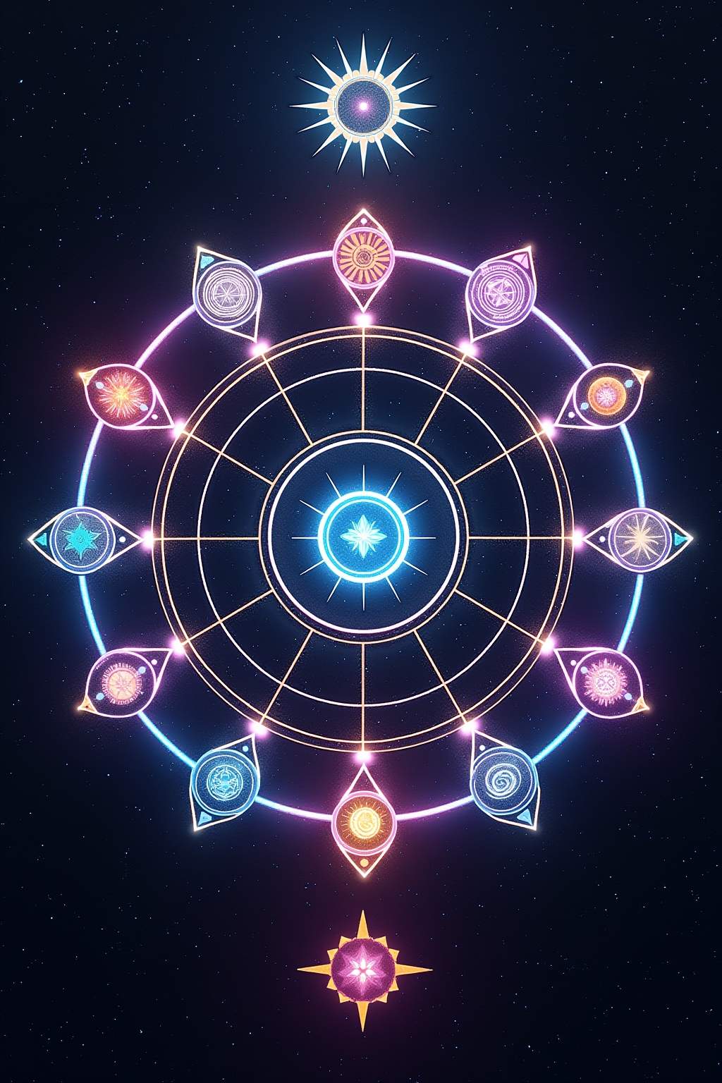 Faszinierende Aspekte Astrologie – Hintergründe und Details