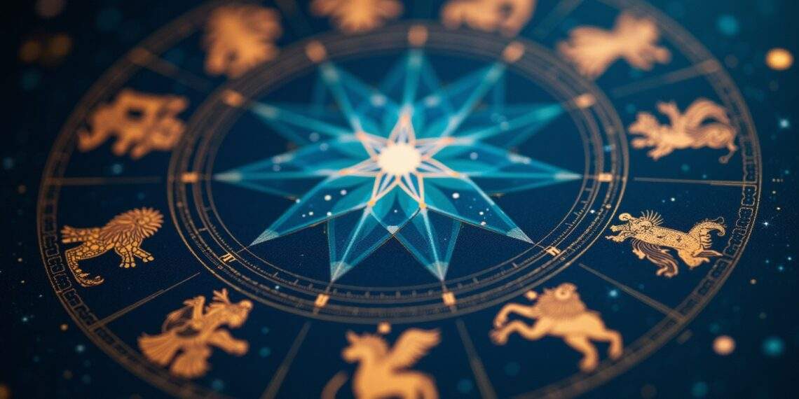 Aspekte Astrologie-Titel