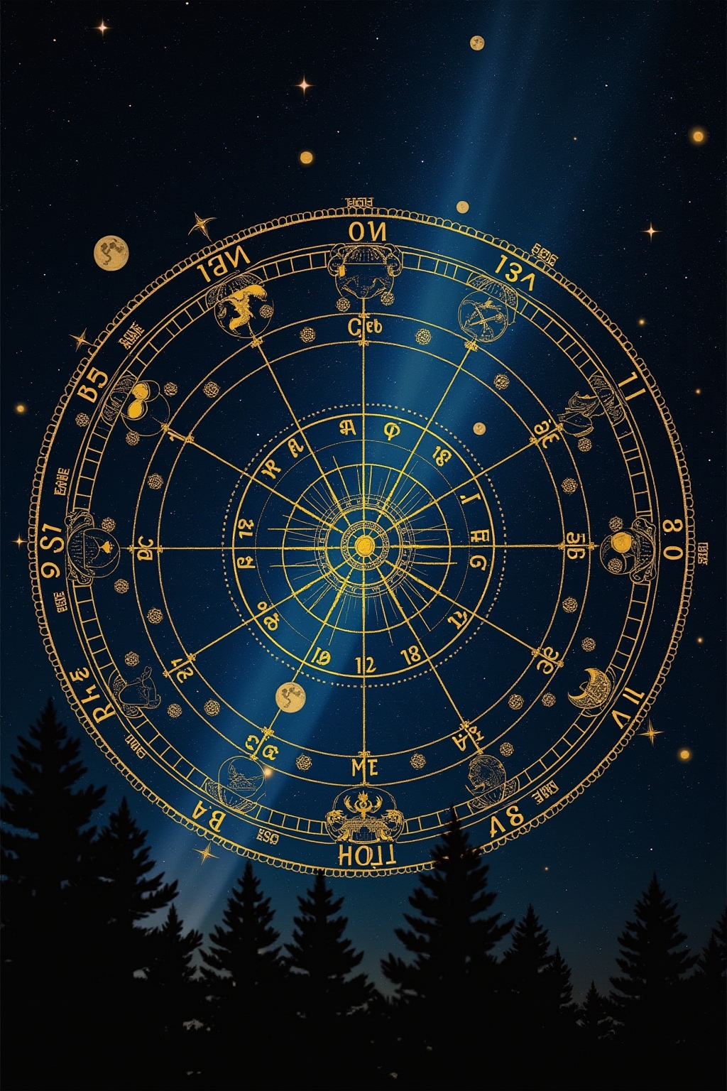 Astrologie Grundlagen Spirituelle