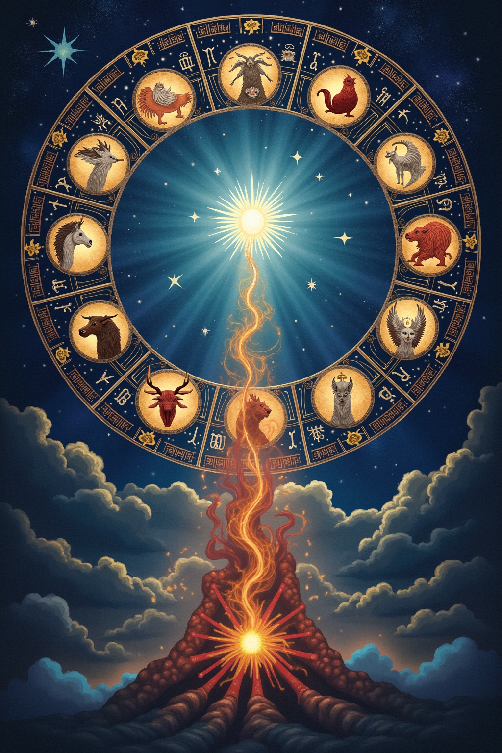 Astrologie Grundlagen Spirituelle im Überblick