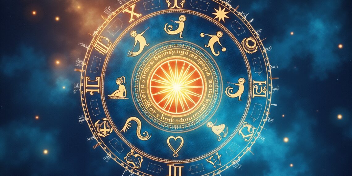 Astrologie Grundlagen-Titel