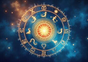 Astrologie Grundlagen-Titel