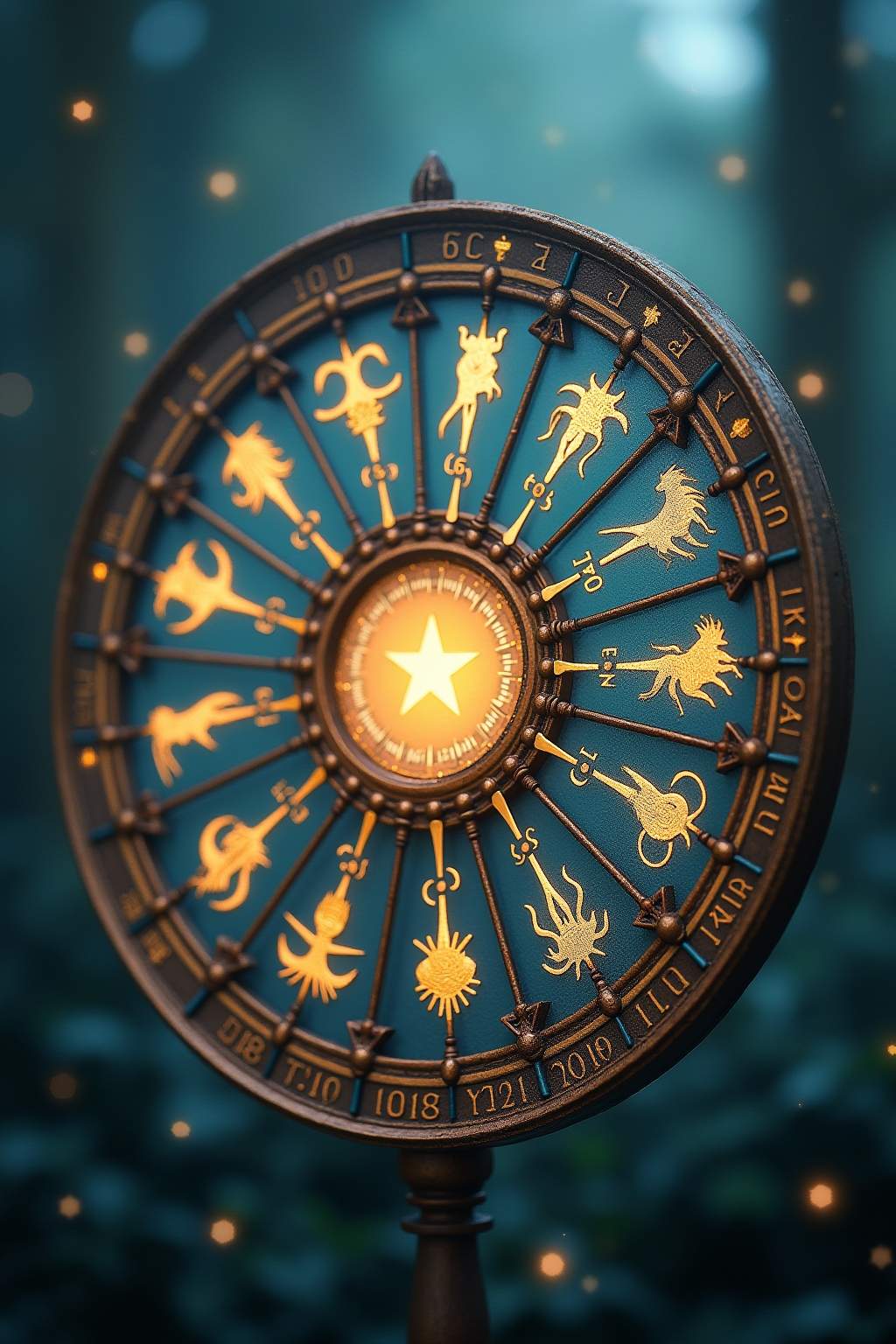 Aszendent Bedeutung Fakten – Symbolbild