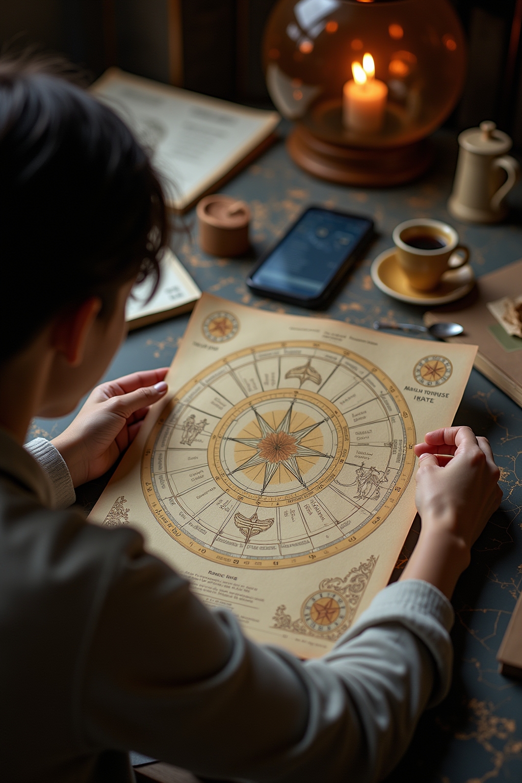 Schritte Deinen Aszendent – Hintergründe und Details