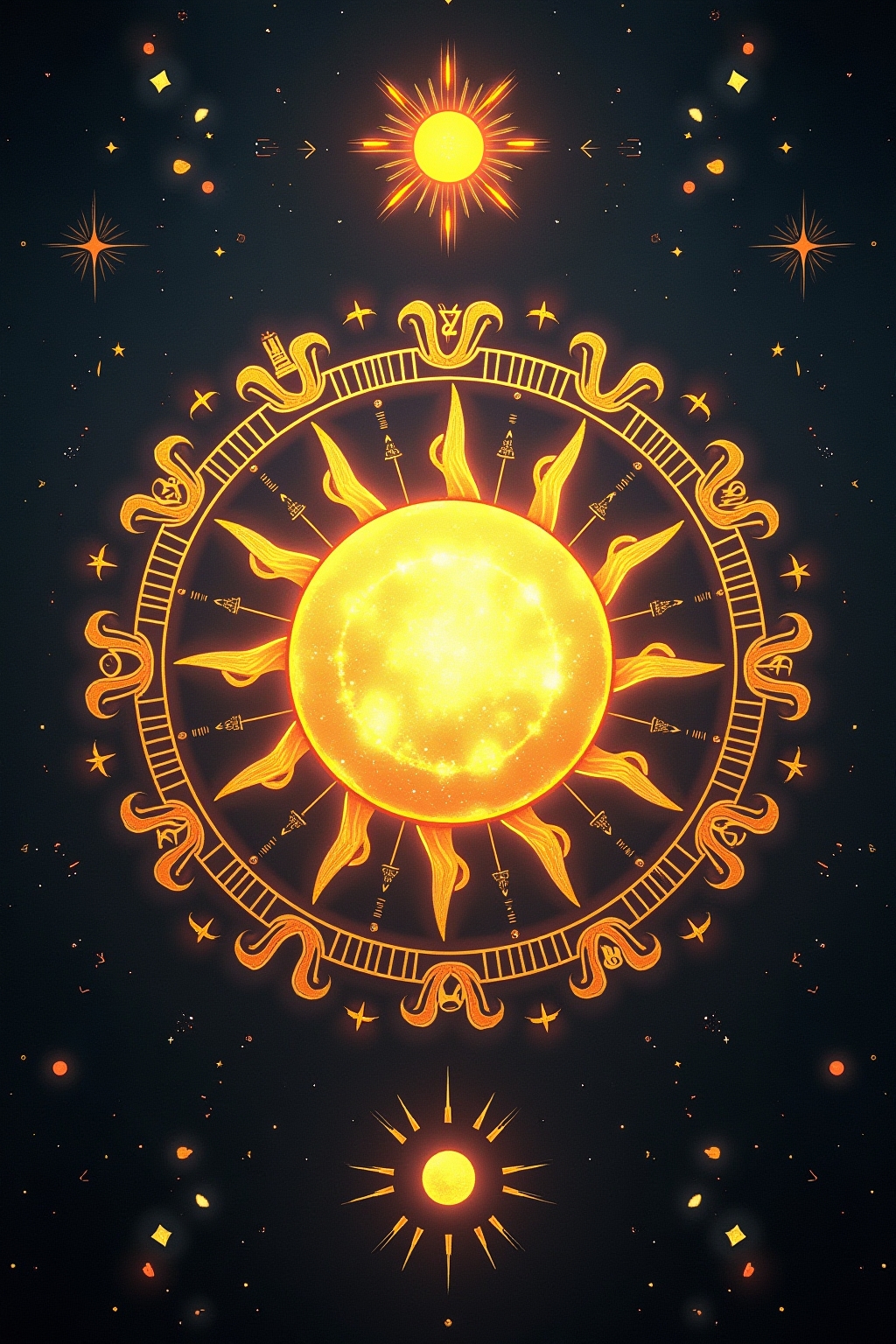 Schritte Deinen Aszendent