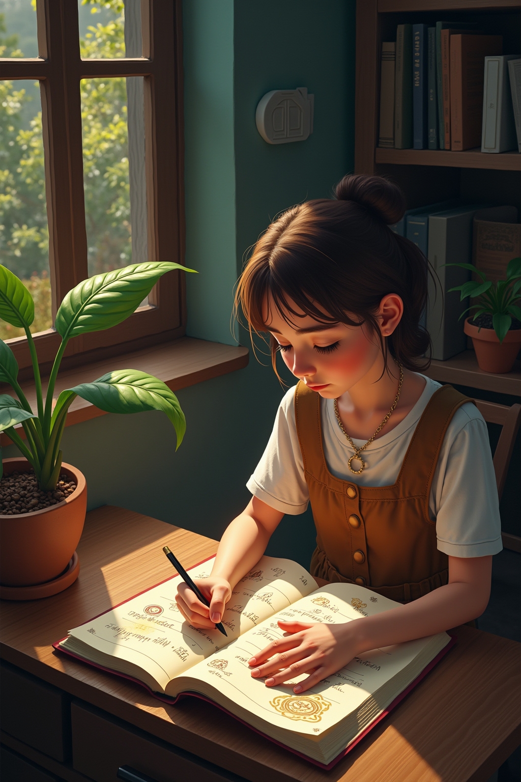 Schritte Deinen Aszendent im Überblick