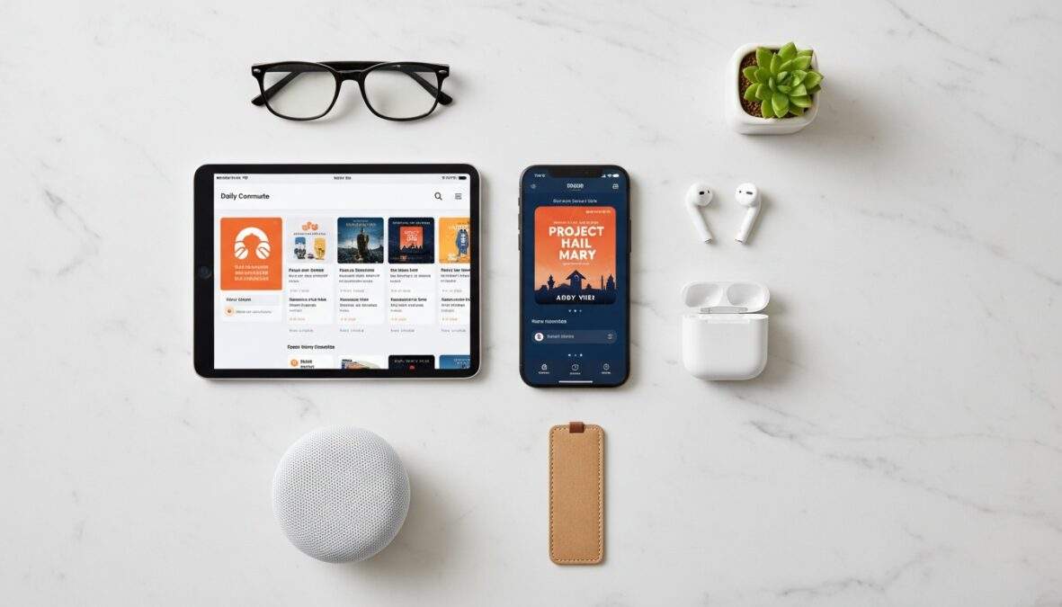 Was ist Audible und wie funktioniert das Abo?
