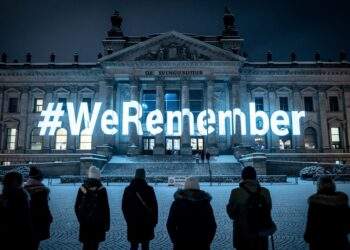 Auschwitz Befreiung: 81. Jahrestag des Holocaust-Gedenktags