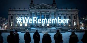 Auschwitz Befreiung: 81. Jahrestag des Holocaust-Gedenktags