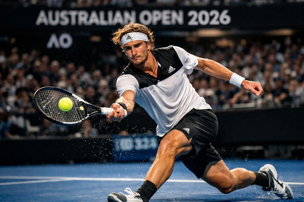 Kompletter Spielplan der Australian Open 2026