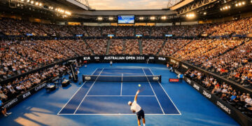 Australian Open 2026 Spielplan: Termine, deutsche Spieler und TV-Übertragung