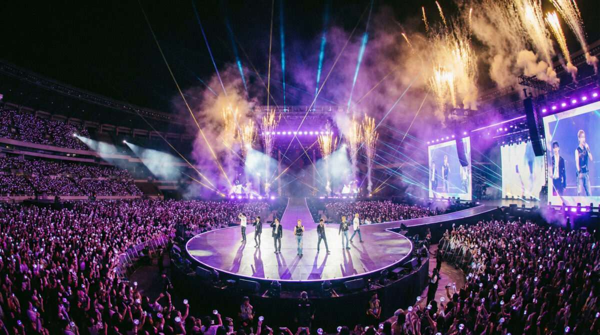 Alle BTS Tour 2026 Termine und Städte