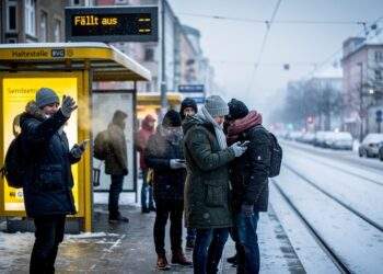 BVG Störungen Tram-Verkehr eingestellt – Alle Infos