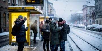 BVG Störungen Tram-Verkehr eingestellt – Alle Infos