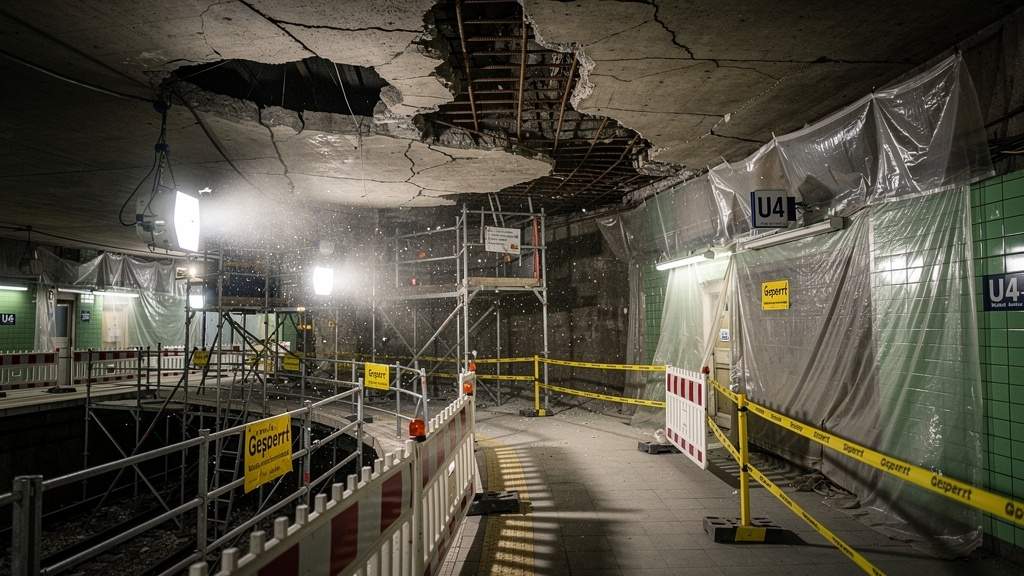 BVG Störungen bei der U-Bahn: Diese Linien sind betroffen