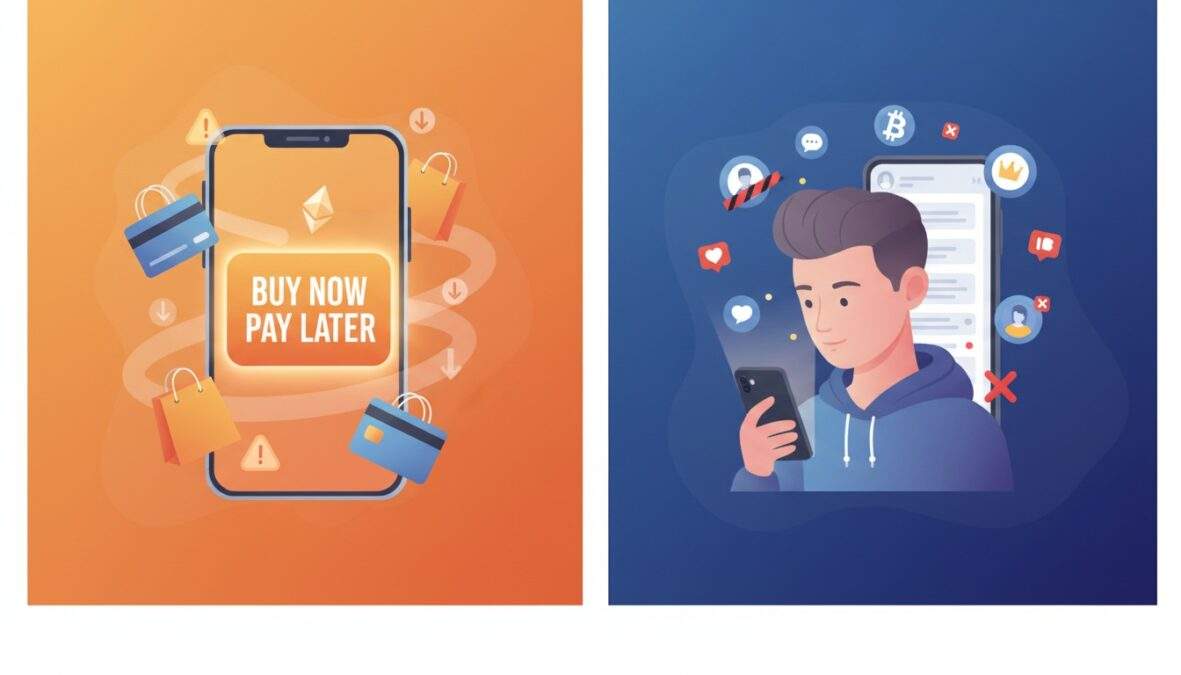 Erstmals: 3 Top-Risiken für Verbraucher