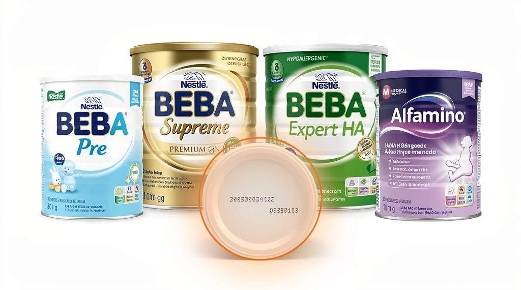 Babymilch Rückruf 2026: BEBA, ALFAMINO & Co. – Alle Infos