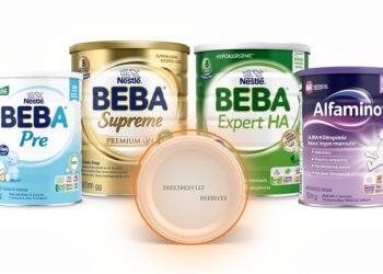 Babymilch Rückruf 2026: BEBA, ALFAMINO & Co. – Alle Infos