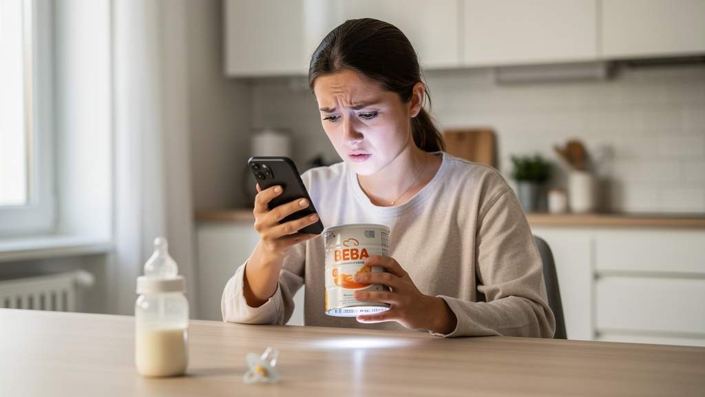 Nestlé BEBA Rückruf: Diese Chargen sind betroffen