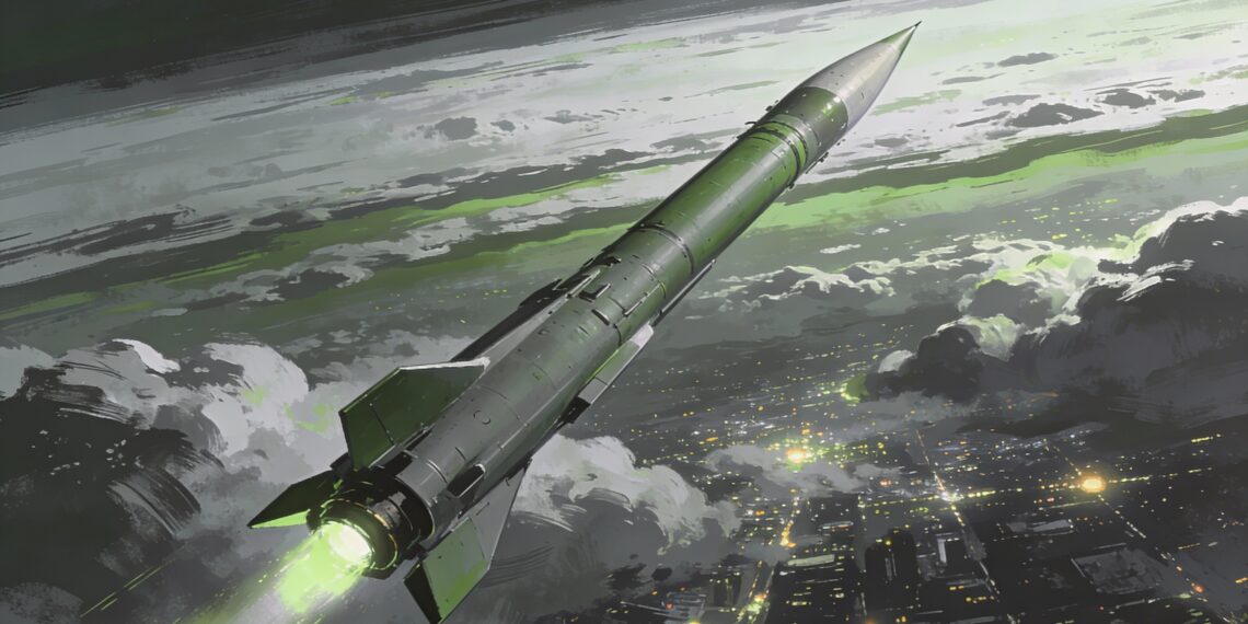 Ballistische Rakete: Definition, Typen und Reichweiten 2025