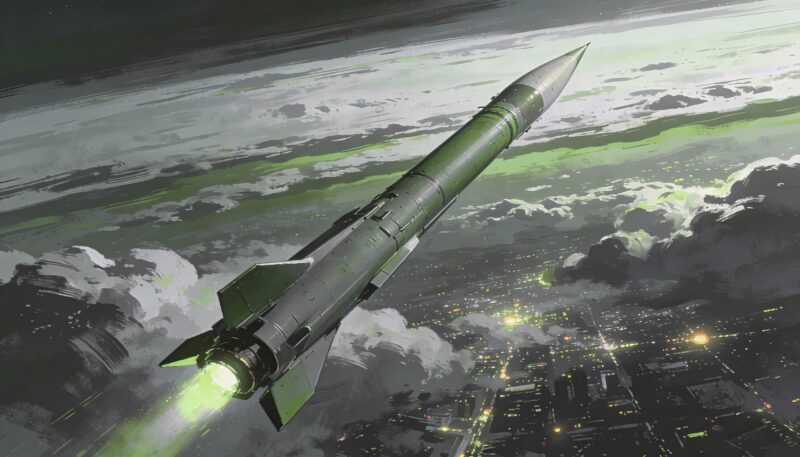 Hyperschall Rakete Ballistische Rakete: Definition, Typen und Reichweiten 2025